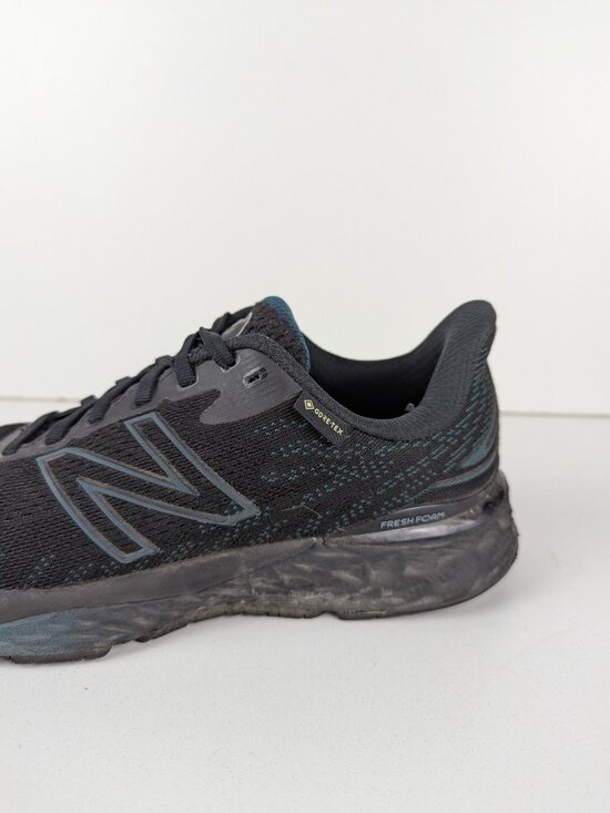 NEW BALANCE Fresh Foam M880X11 Black Shoes Mens Size 8 2E GORE-TEX Waterproof. main image 8